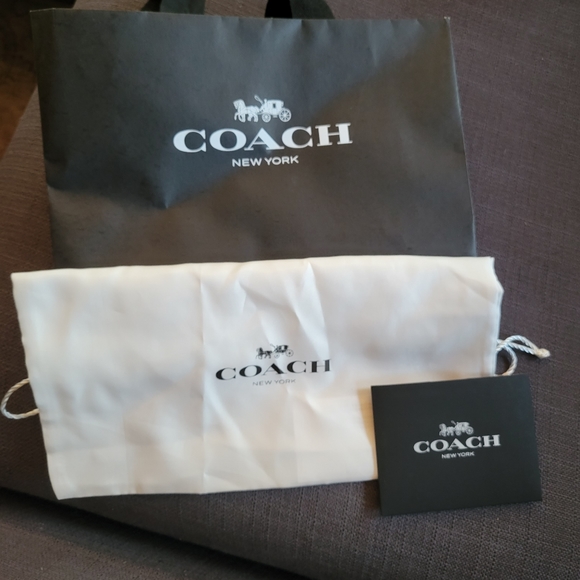 Coach Convertible Crossbody Belt Bag - Picture 8 of 9